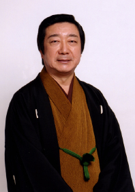 三遊亭鳳楽師匠