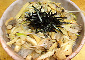 深川丼